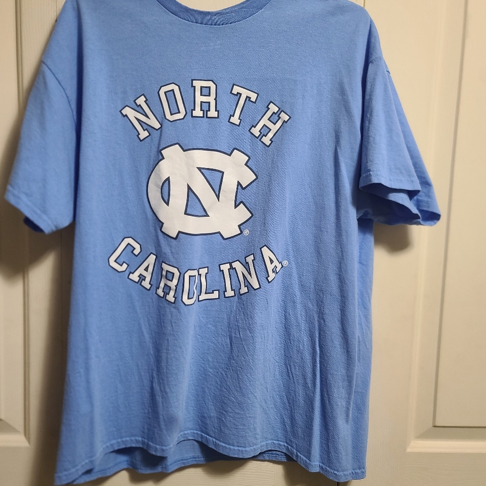 North Carolina  Blue T-Shirt